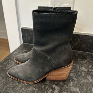 Lucky Brand Booties